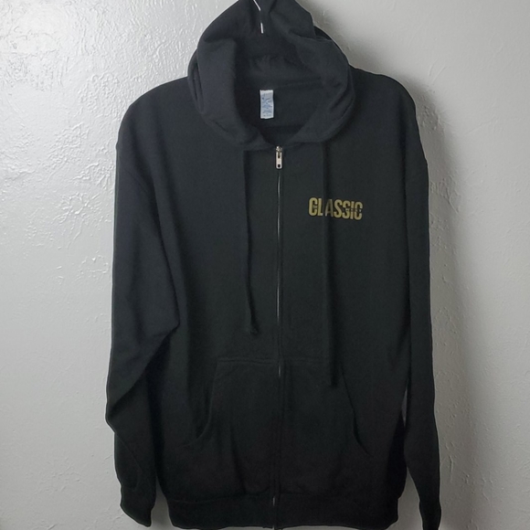 Tultex Other - Classic west concert hoodie